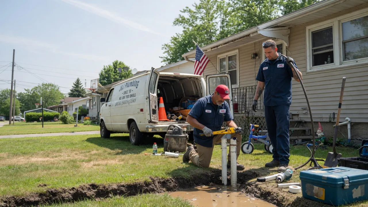 Sump Pump Repair in Birch River, WV near me